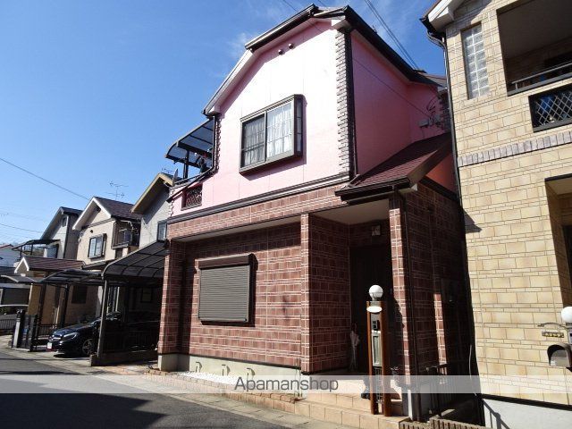 精華町下狛下新庄一戸建ての外観写真