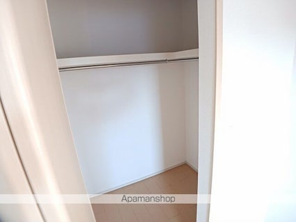 サン・フィオーレ[2LDK/54.85m2]の収納