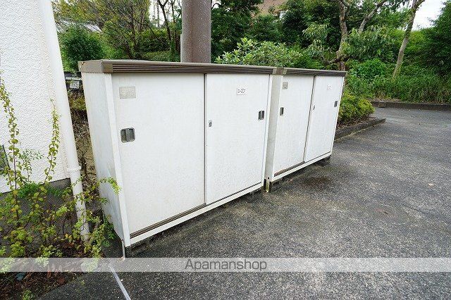 タウンハウス愛野公園 Dの外観写真