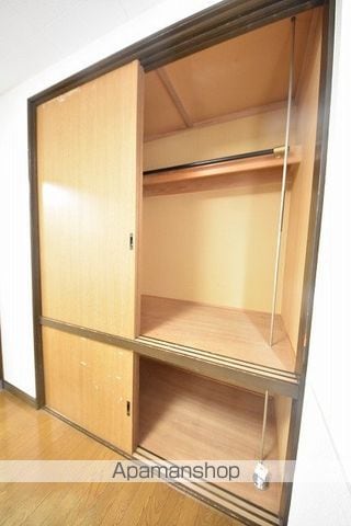 エーデルワイス1号館の内装写真