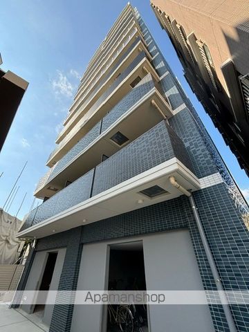 プレサンス海老江ジャルダンの外観写真