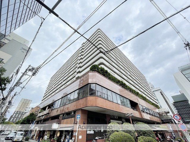 うえほんまちハイハイタウンの外観写真