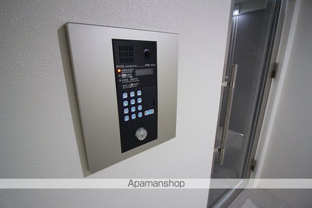 シティレジデンス平岸の玄関写真