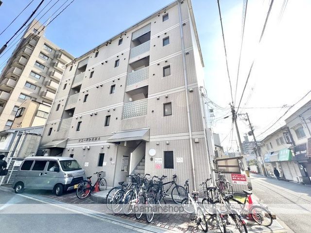 サニーパレス都島の外観写真