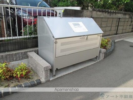 カーサ　サンリット[2DK/45.89m2]の共用部1