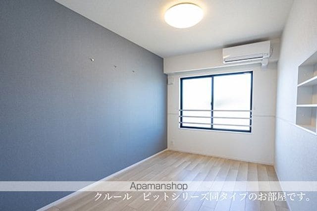 コンフォールAの内装写真