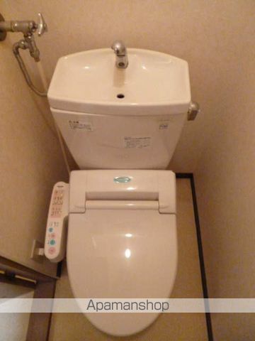 パセリーナ円山Bの内装写真
