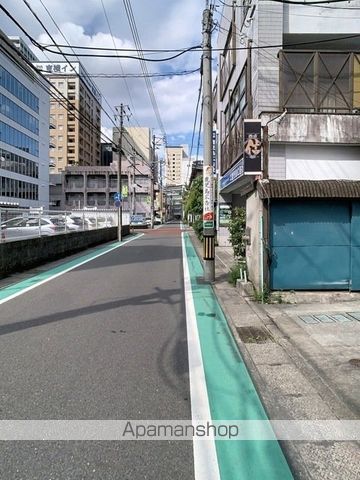 西駅ハイツの外観写真