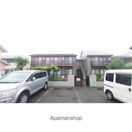 モンシャトー小川[2DK/46.5m2]の外観