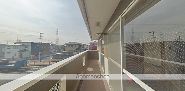クレール打出の内装写真