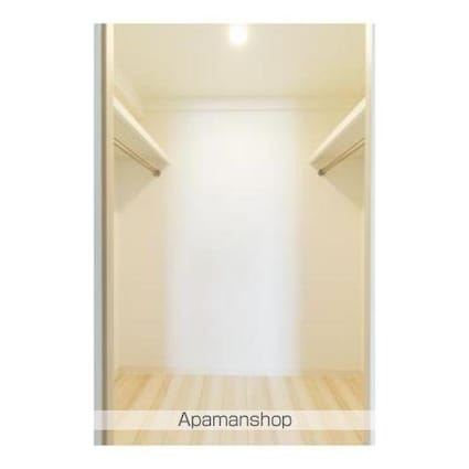 フェールメゾン菊川[1LDK/44.34m2]の収納