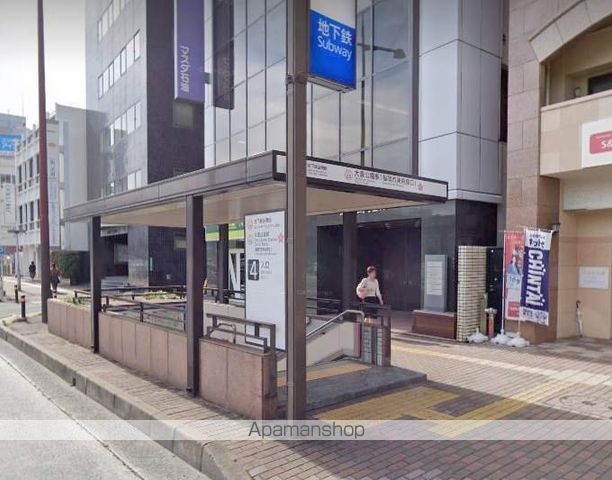 シャーメゾンリュクス大濠の内装写真