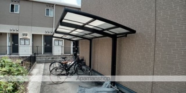 レオパレスドミール小倉の内装写真