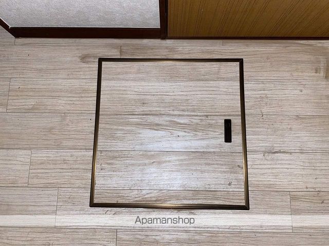 フラワーハイツの内装写真