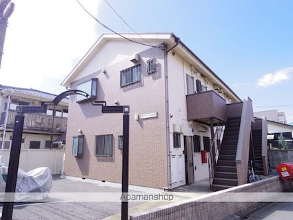 東京都三鷹市上連雀５丁目[1K/21.69m2]の外観4