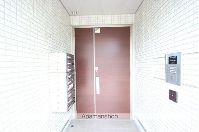 エトワールの玄関写真