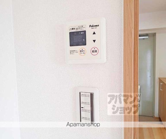 ヒルズシンメイの内装写真
