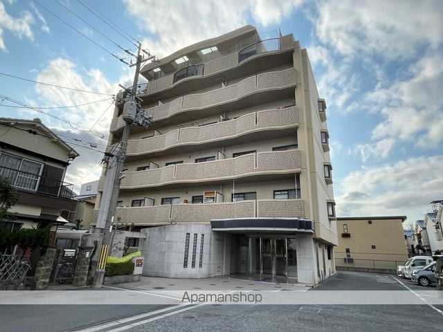 サチ東山本の外観写真