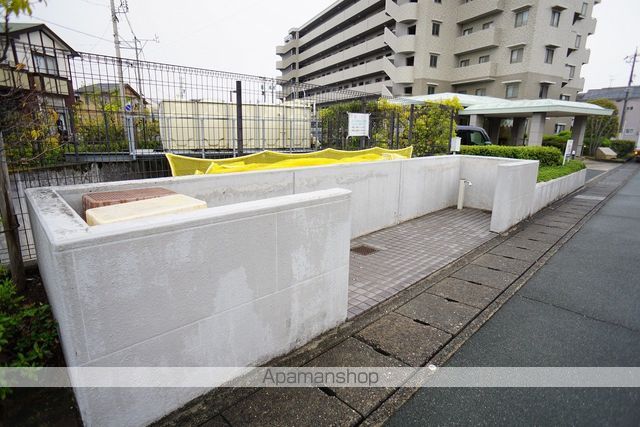 ブライトタウン植松の外観写真