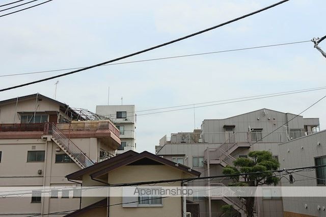 ＳＫＹ　ＣＲＯＳＳ[1LDK/53.38m2]の眺望