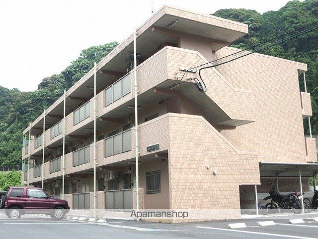 リバーサイドMの外観写真