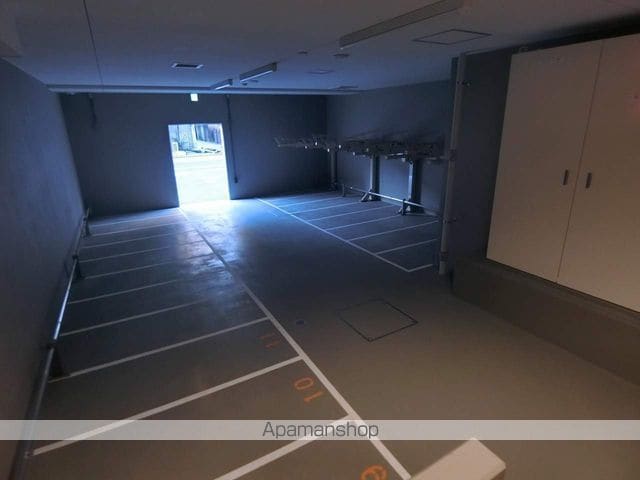 プラウドフラット両国サウス[1LDK/40.45m2]の共用部2