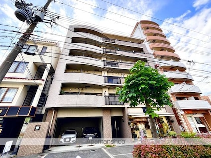 シャルマンエース[1K/25.2m2]の外観3