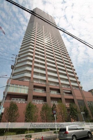 阿波座ライズタワーズフラッグ46の外観写真