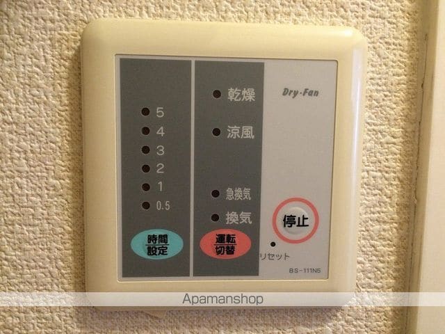 レオパレス昭徳IIの内装写真