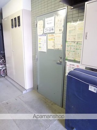 ダイホープラザ入谷[1R/19.96m2]の共用部4