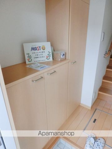 グランディール 弐番館の内装写真