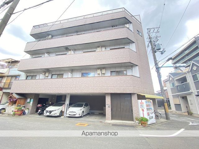 メゾンドゥタナカの外観写真
