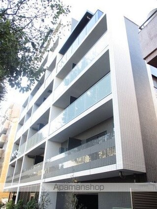 ＡＲＫＭＡＲＫ高円寺[1DK/25.74m2]の外観2