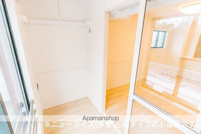 レ・トロワ・ヴァレの内装写真