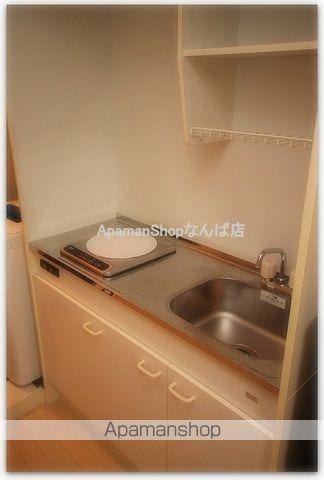 フィオレ立売堀の内装写真