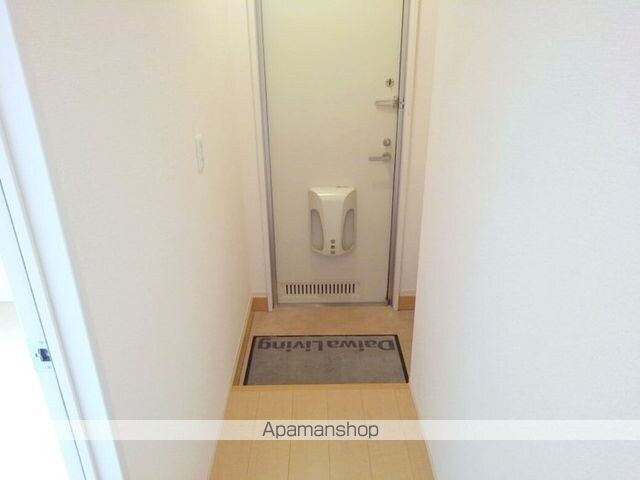 和歌山県和歌山市松島[2LDK/54.21m2]の玄関