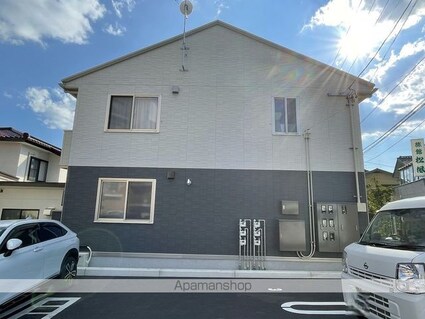 ＧＲＡＮＤ　ＤーＲＯＯＭ中条[1LDK/34.63m2]の外観4