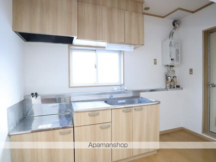 赤門サンライフマンション[1DK/25m2]のキッチン