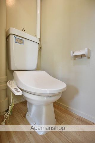 ビレッジハウス新川6号棟の内装写真