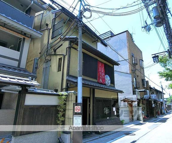 カームネス祇園南の外観写真