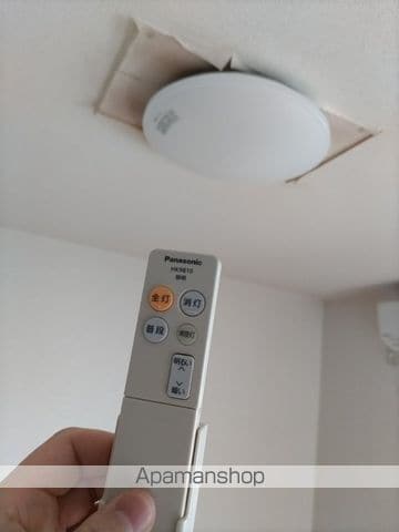 グリーンハイツ川崎の内装写真