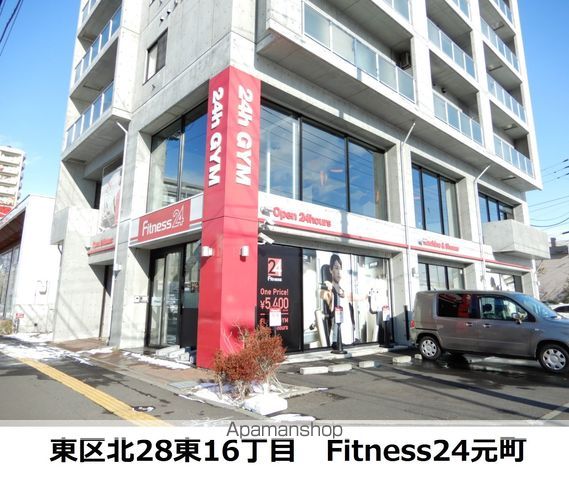 CREARESIDENCE元町の周辺写真