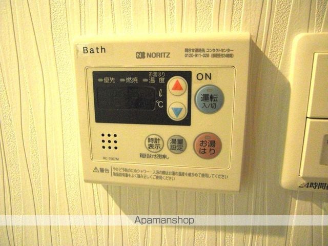 第6クリスタル新大阪の内装写真