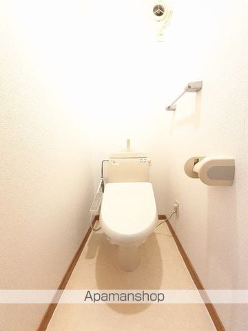 ウエストコート Aの内装写真
