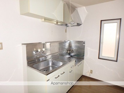 フレグランスノグチ[2LDK/55m2]のキッチン