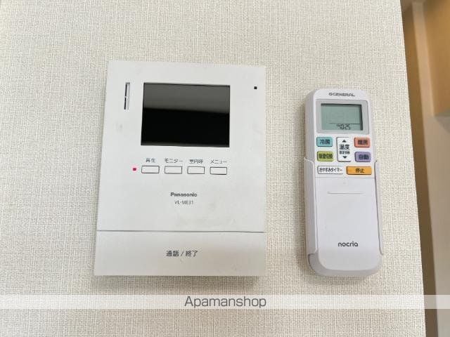 L.Calmiaの内装写真