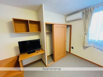 レオパレスベルセフォネ[1K/23.18m2]の収納1