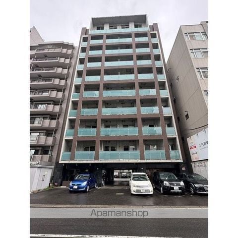 BLOCK HILLSの外観写真