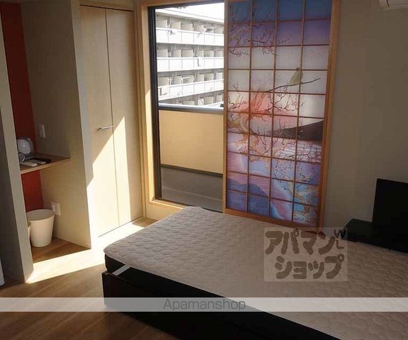 京都南ハウスの内装写真