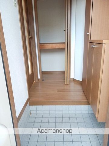 ウィルレジデンスIの内装写真